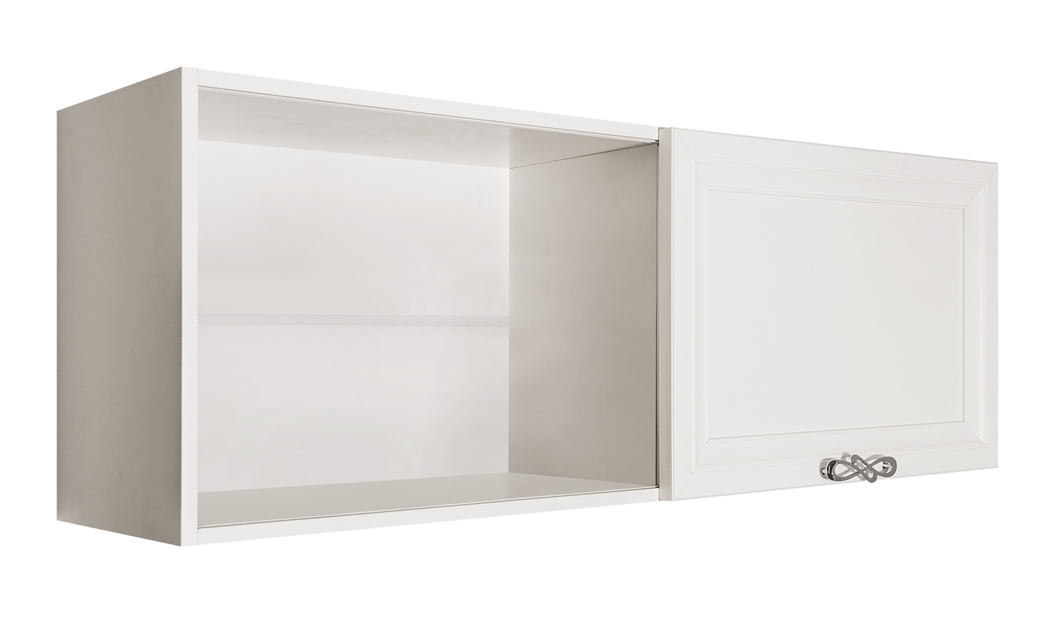 Полка навесная книжная Мишель