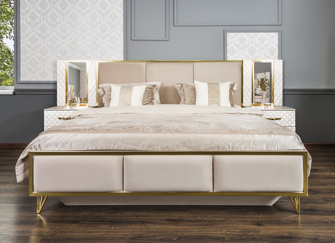 Кровать Лара