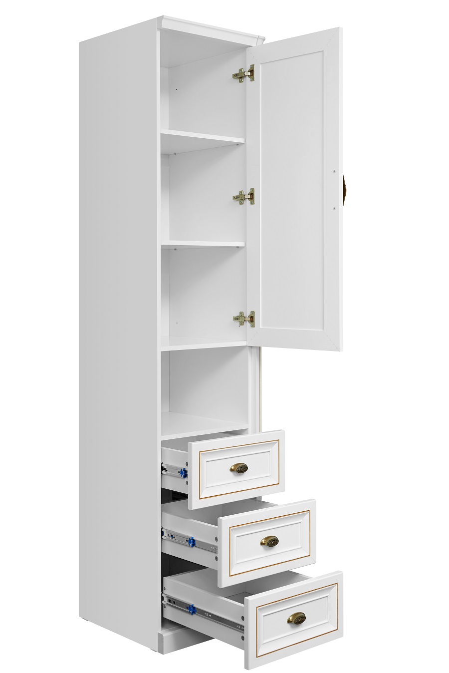 Шкаф детский Натали 1-ств без зеркал