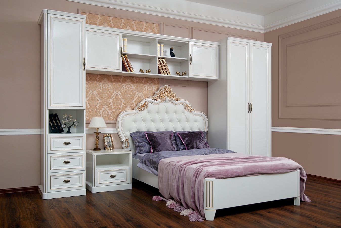 Спальня детская Натали