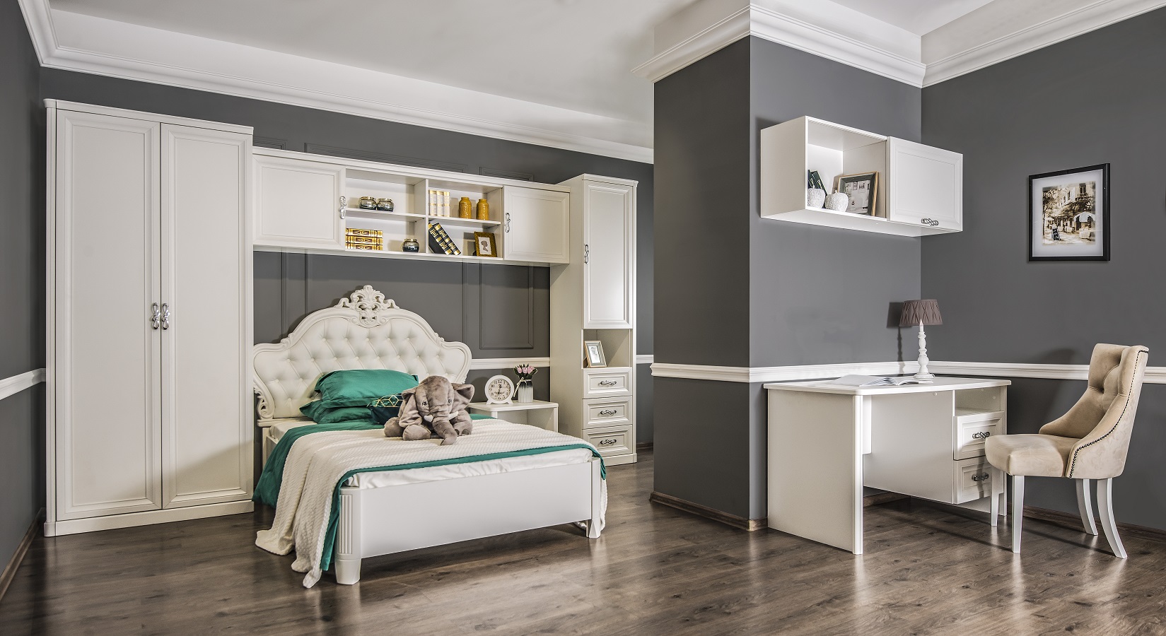 Спальня детская Мишель 