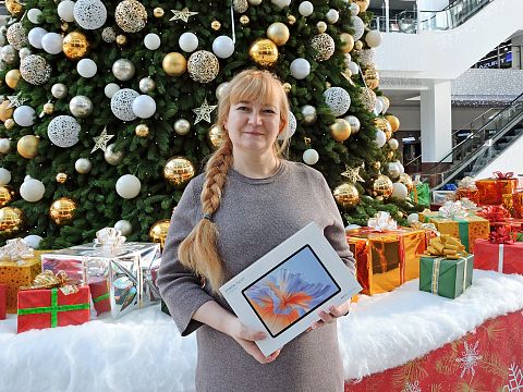 Финал акции "Дарим миллион" 2026