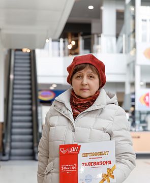 Итоги акции "Интерьер на миллион", часть 2