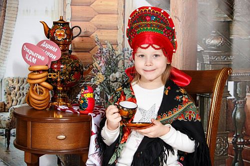 Открытие ЦДМ и акция "Подарки на миллион"