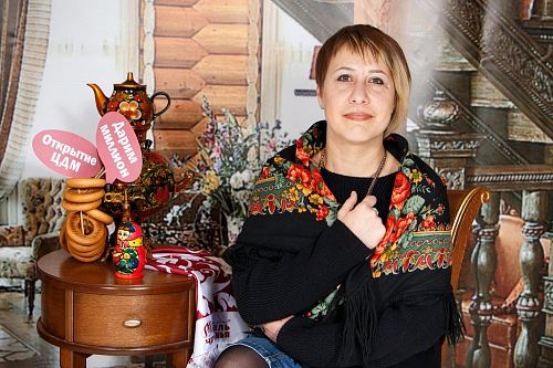 Открытие ЦДМ и акция "Подарки на миллион"