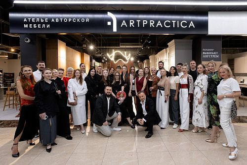 Ателье авторской мебели "ArtPractica" в ЦДМ