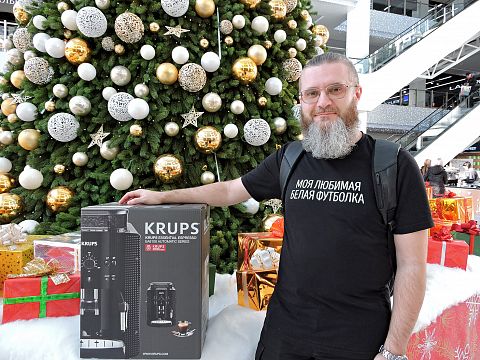 Финал акции "Дарим миллион" 2026