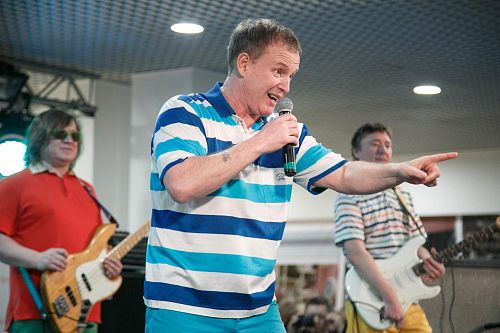 Открытие ЦДМ и акция "Подарки на миллион"