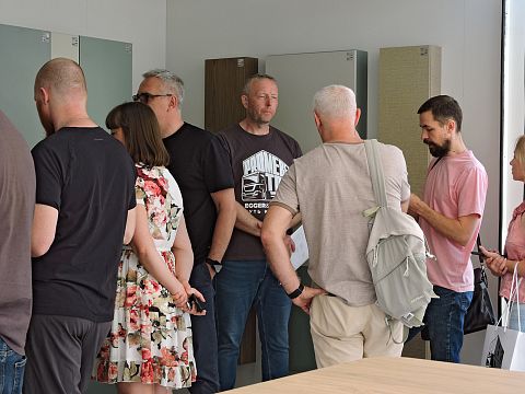PROMEBELTOUR - выставка мебельных технологий в ЦДМ