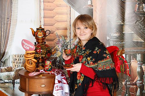 Открытие ЦДМ и акция "Подарки на миллион"