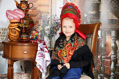 Открытие ЦДМ и акция "Подарки на миллион"