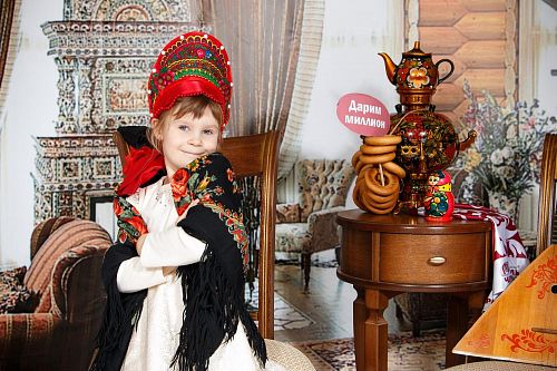 Открытие ЦДМ и акция "Подарки на миллион"