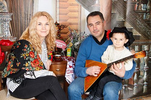 Открытие ЦДМ и акция "Подарки на миллион"