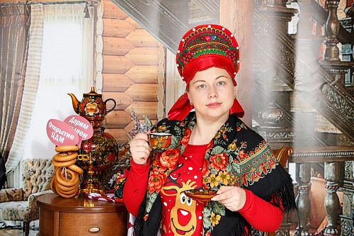 Открытие ЦДМ и акция "Подарки на миллион"