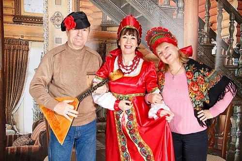 Открытие ЦДМ и акция "Подарки на миллион"