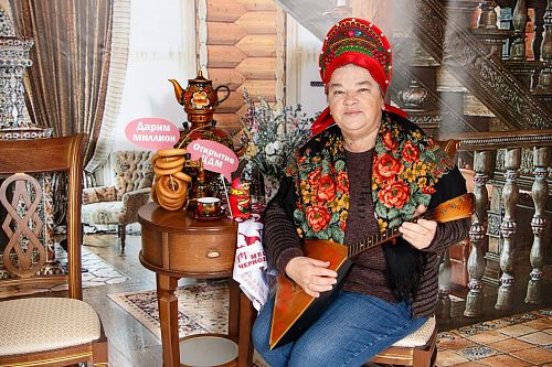 Открытие ЦДМ и акция "Подарки на миллион"