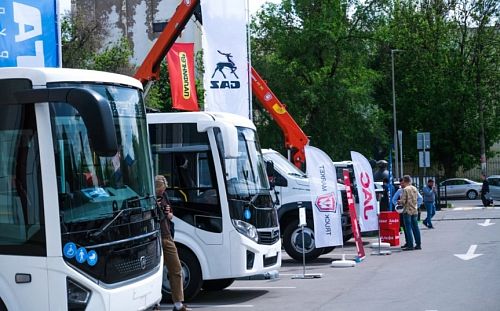 Воронежский промышленный форум 2023 в ТЦ ЦДМ