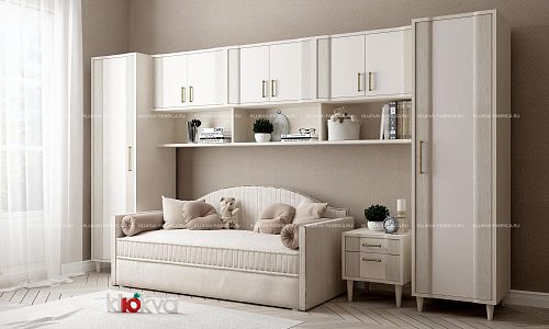 Клюква, фабрика детской мебели 