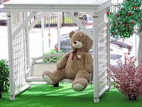 Сезонная витрина ЦДМ