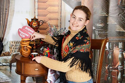 Открытие ЦДМ и акция "Подарки на миллион"