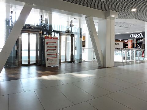 Торговая галерея ЦДМ
