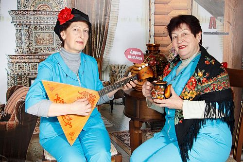Открытие ЦДМ и акция "Подарки на миллион"