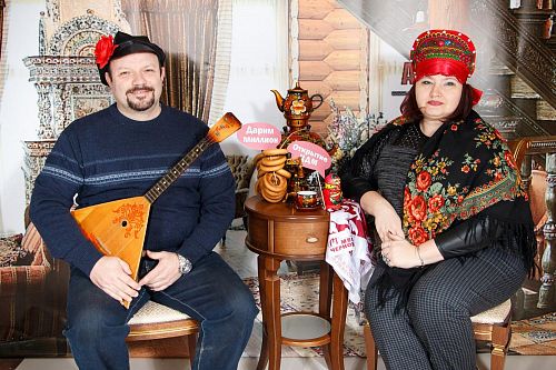 Открытие ЦДМ и акция "Подарки на миллион"