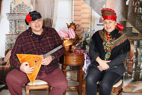 Открытие ЦДМ и акция "Подарки на миллион"