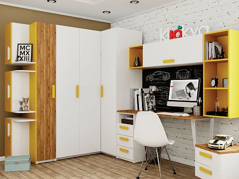 Клюква, фабрика детской мебели 