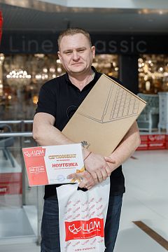 Итоги акции "Интерьер на миллион", часть 2