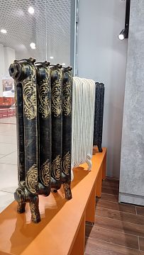 Студия тепла в ТЦ ЦДМ