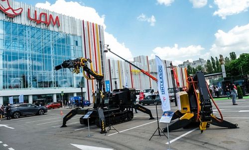 Воронежский промышленный форум 2023 в ТЦ ЦДМ