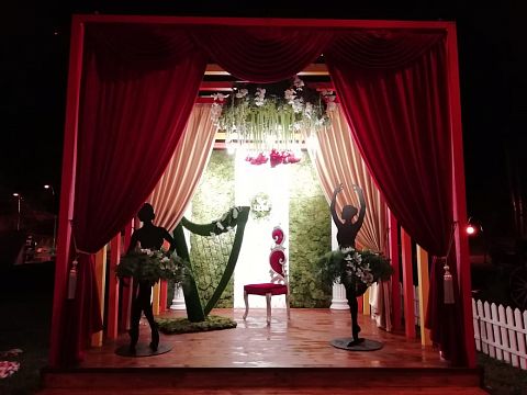 Фестиваль "Город-сад"