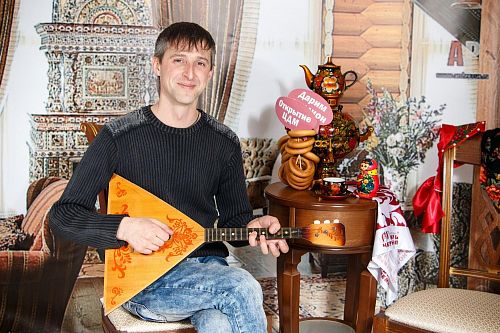 Открытие ЦДМ и акция "Подарки на миллион"