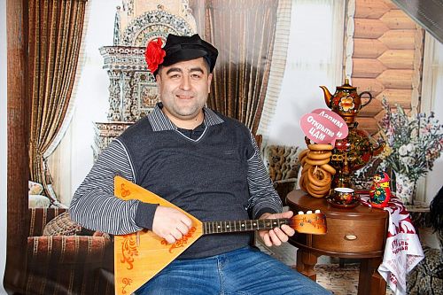 Открытие ЦДМ и акция "Подарки на миллион"