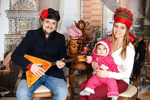 Открытие ЦДМ и акция "Подарки на миллион"