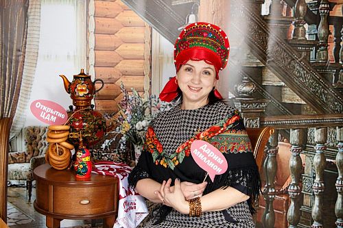 Открытие ЦДМ и акция "Подарки на миллион"