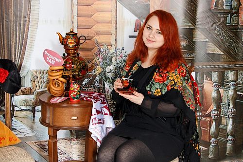 Открытие ЦДМ и акция "Подарки на миллион"