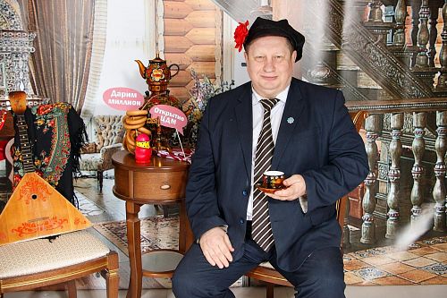 Открытие ЦДМ и акция "Подарки на миллион"