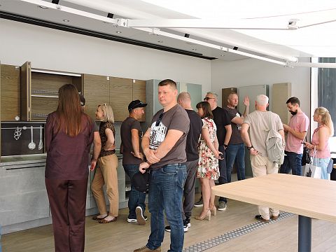 PROMEBELTOUR - выставка мебельных технологий в ЦДМ
