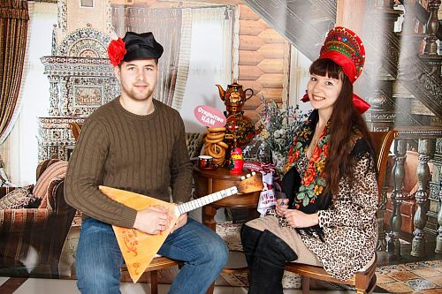 Открытие ЦДМ и акция "Подарки на миллион"