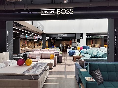 DivanBOSS