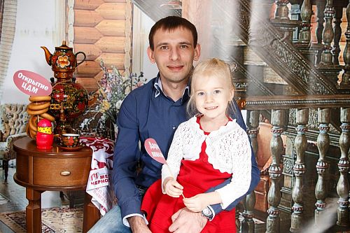 Открытие ЦДМ и акция "Подарки на миллион"
