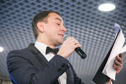 Открытие ЦДМ и акция "Подарки на миллион"